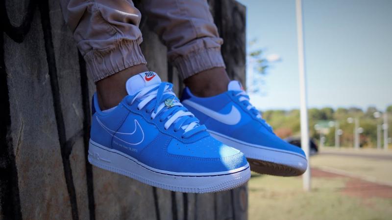 Looking for a Stylish Nike Hat. Check Out These Royal Blue Options