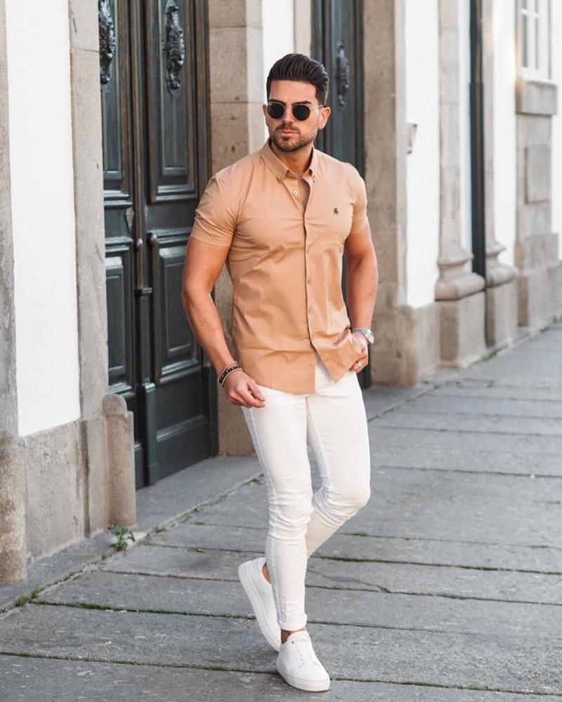 Looking for a Stylish Pink Adidas Shirt for Men. We Have 15 Hot Picks