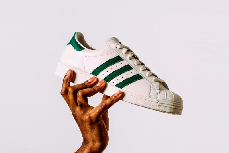 Looking For A Stylish Track Jacket This Fall. Discover The Iconic Adidas Superstar