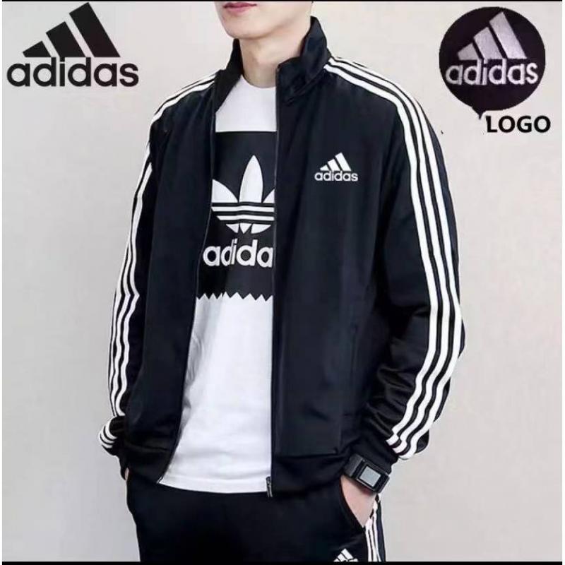 Looking For A Stylish Track Jacket This Fall. Discover The Iconic Adidas Superstar