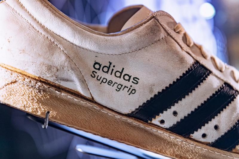 Looking For A Stylish Track Jacket This Fall. Discover The Iconic Adidas Superstar