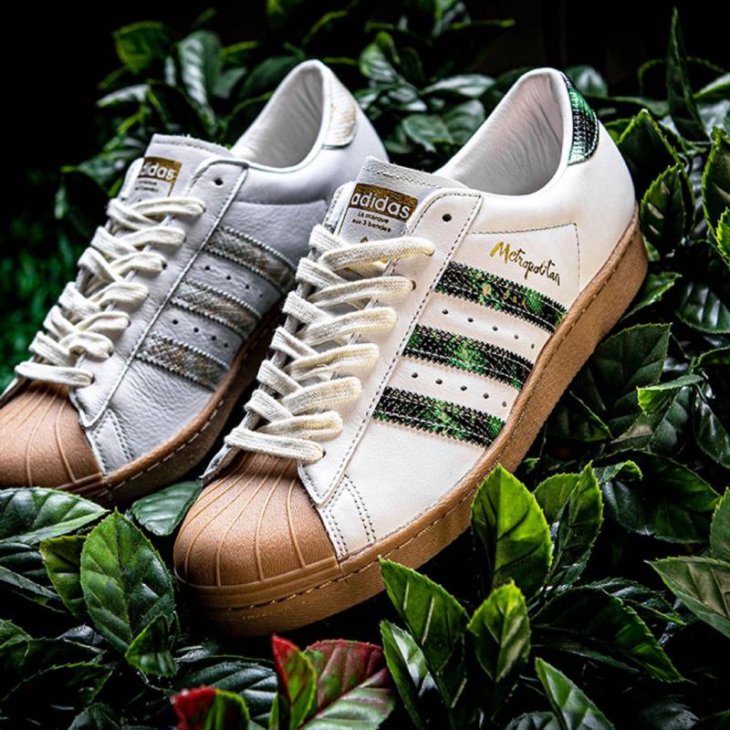 Looking For A Stylish Track Jacket This Fall. Discover The Iconic Adidas Superstar