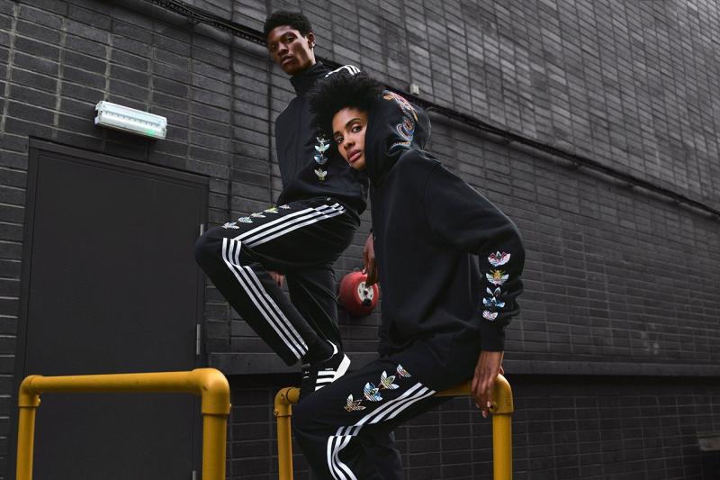 Looking For A Stylish Track Jacket This Fall. Discover The Iconic Adidas Superstar