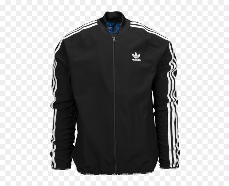 Looking For A Stylish Track Jacket This Fall. Discover The Iconic Adidas Superstar