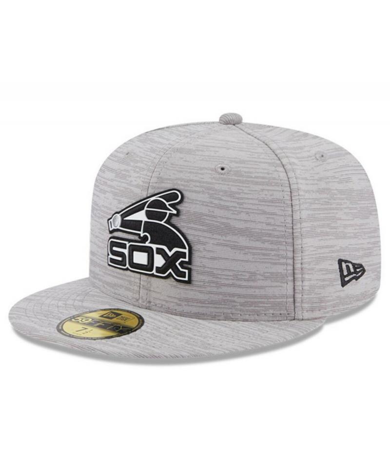 Looking for a Stylish White Sox Hat This Season. Find the Perfect Low Profile 59fifty Here
