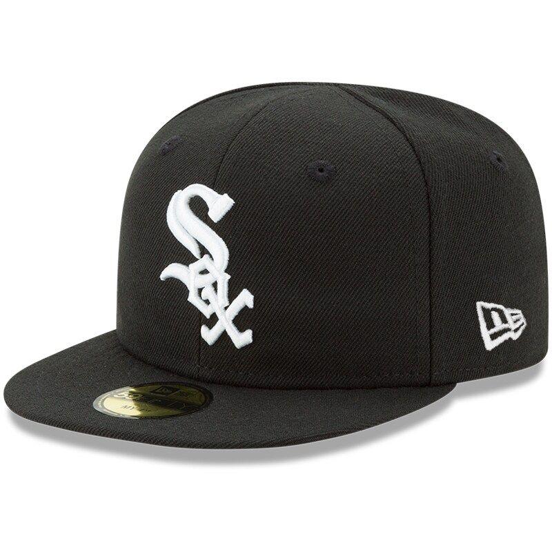 Looking for a Stylish White Sox Hat This Season. Find the Perfect Low Profile 59fifty Here