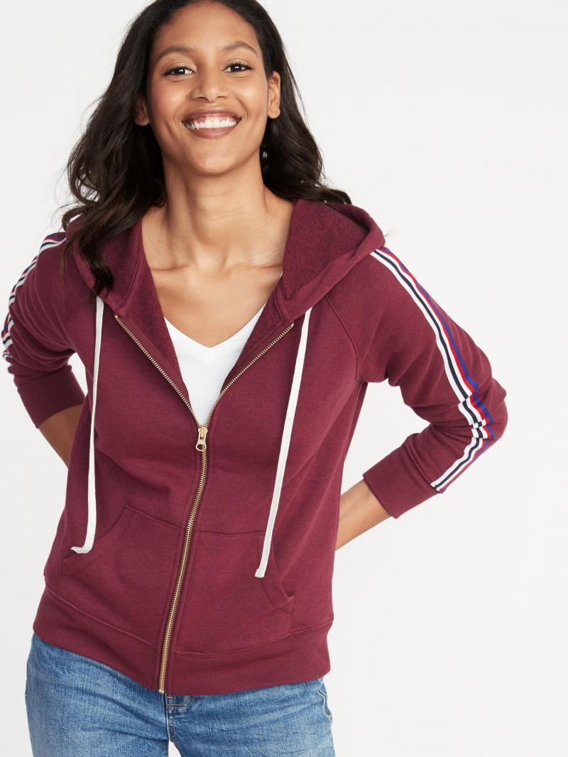 Looking for a Stylish Zip Up This Fall. Discover the Comfiest Hoodies for Women Today