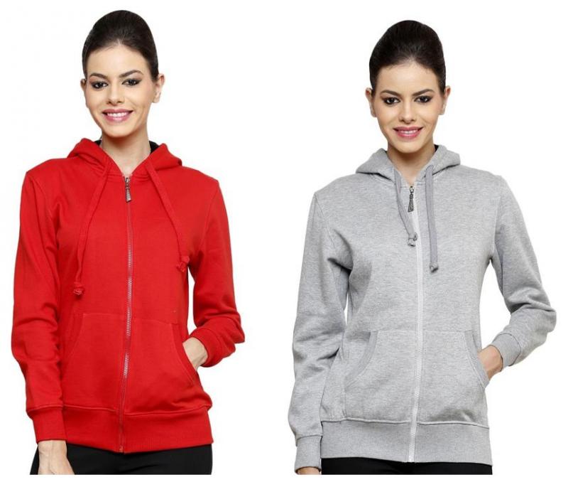 Looking for a Stylish Zip Up This Fall. Discover the Comfiest Hoodies for Women Today