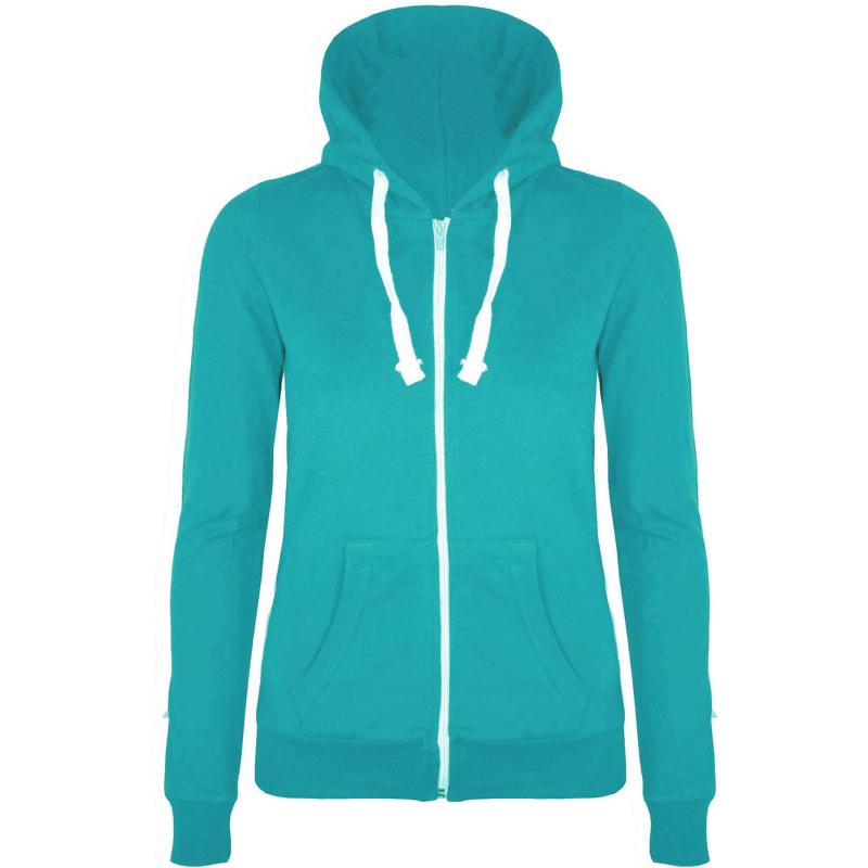 Looking for a Stylish Zip Up This Fall. Discover the Comfiest Hoodies for Women Today