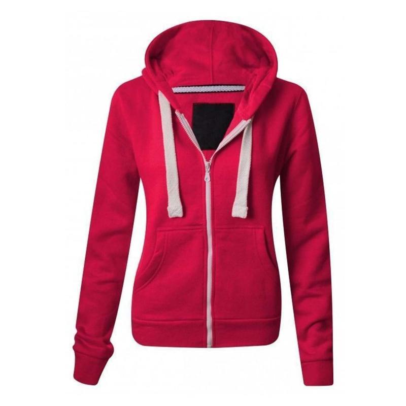 Looking for a Stylish Zip Up This Fall. Discover the Comfiest Hoodies for Women Today