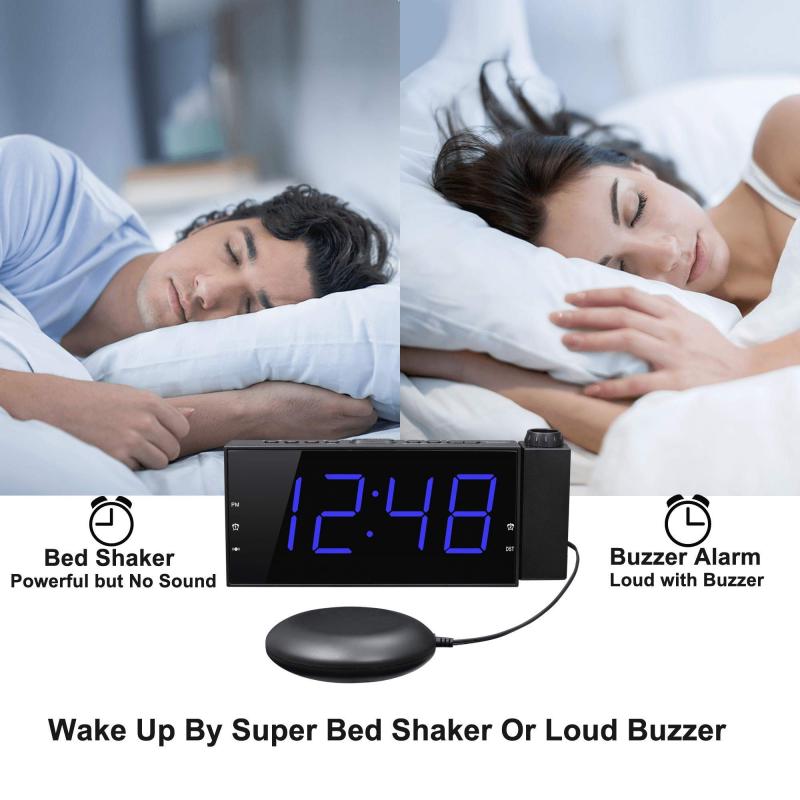 Looking For A Super Loud Alarm Clock To Wake You Up: Discover The Loudest Alarm Clocks That Will Get You Out Of Bed