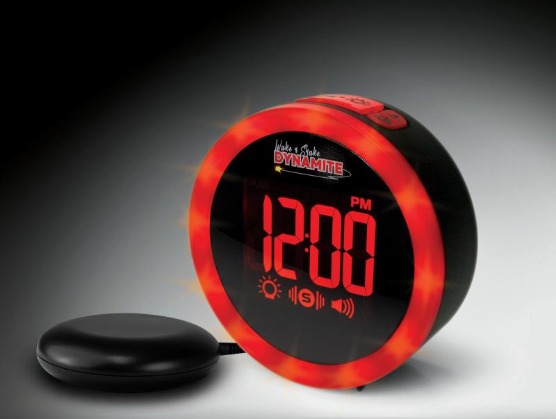 Looking For A Super Loud Alarm Clock To Wake You Up: Discover The Loudest Alarm Clocks That Will Get You Out Of Bed