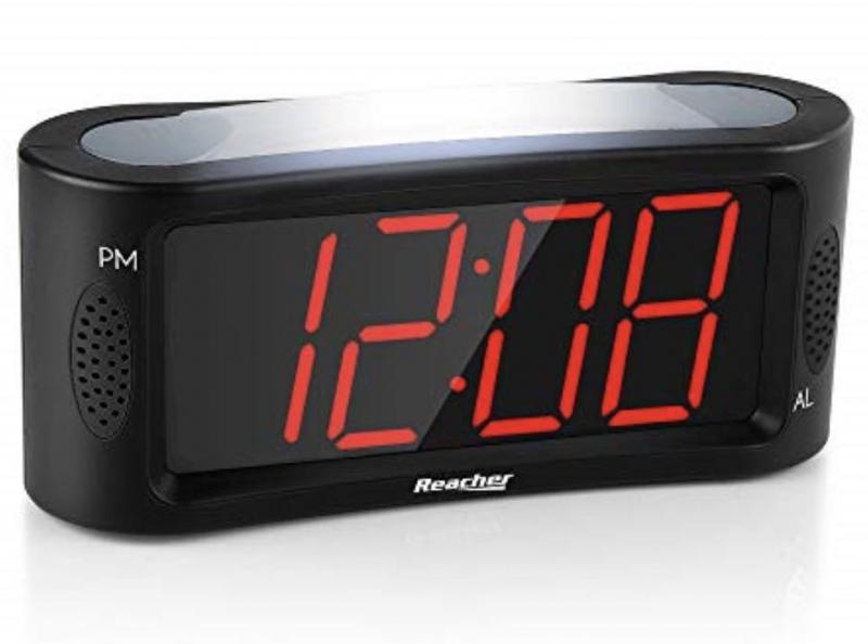 Looking For A Super Loud Alarm Clock To Wake You Up: Discover The Loudest Alarm Clocks That Will Get You Out Of Bed