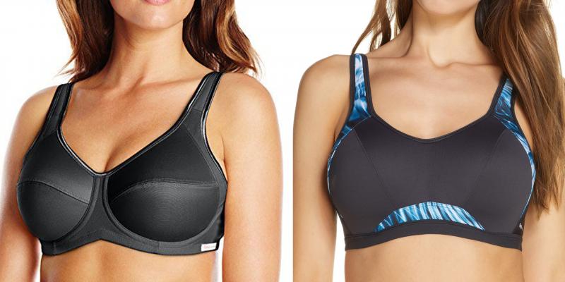 Looking for A Swimsuit With Sports Bra Support. Find The Perfect High Impact Swimwear Here