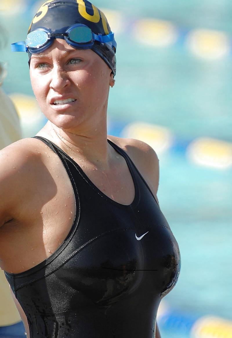 Looking for A Swimsuit With Sports Bra Support. Find The Perfect High Impact Swimwear Here