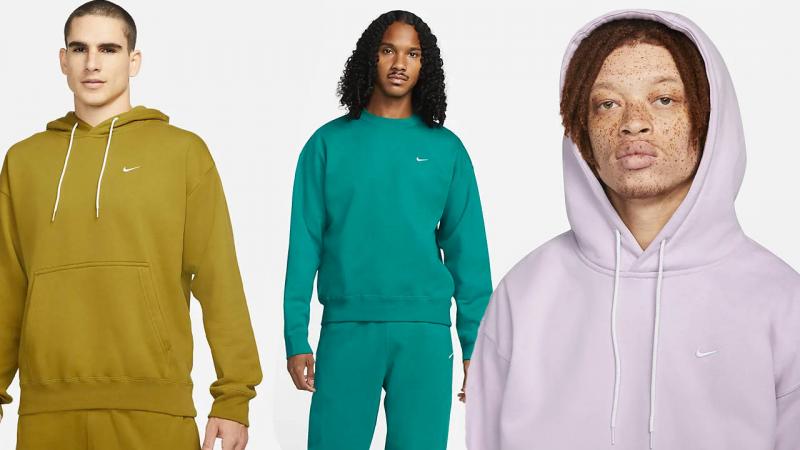 Looking for a Tan Nike Hoodie This Year. Why These Styles Will Elevate Your Wardrobe