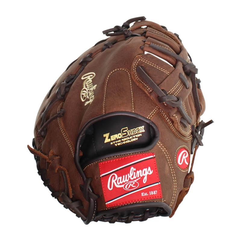 Looking for a Top-Notch Baseball Glove This Season. Find Out Why You Need the Rawlings Premium Series