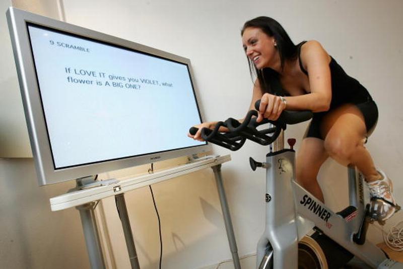 Looking for a Top-Quality Exercise Bike to Transform Your Workouts. This Could Be the One