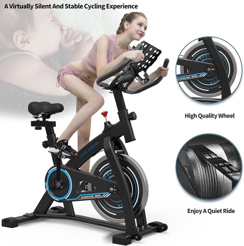 Looking for a Top-Quality Exercise Bike to Transform Your Workouts. This Could Be the One