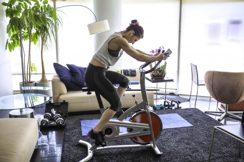 Looking for a Top-Quality Exercise Bike to Transform Your Workouts. This Could Be the One