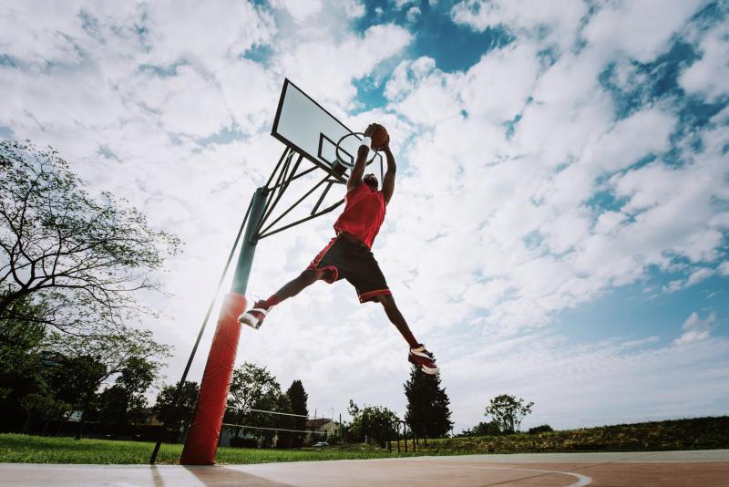 Looking For a Top Rated Hoop This Year. Discover Why The Lifetime 50" Is a Slam Dunk