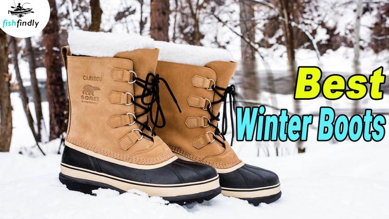 Looking for a Trendy Yet Functional Winter Boot. Discover the Sorel Caribou Sneaker