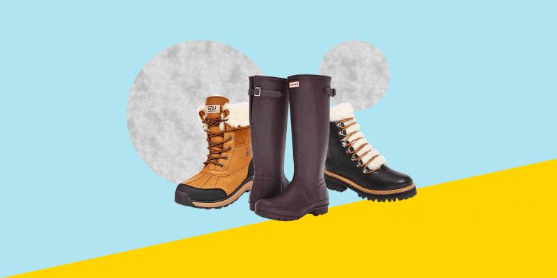 Looking for a Trendy Yet Functional Winter Boot. Discover the Sorel Caribou Sneaker