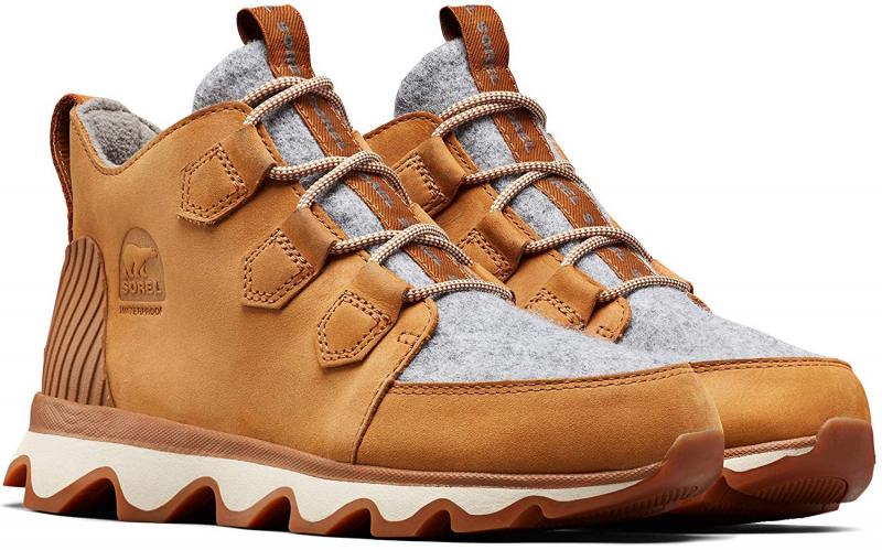 Looking for a Trendy Yet Functional Winter Boot. Discover the Sorel Caribou Sneaker