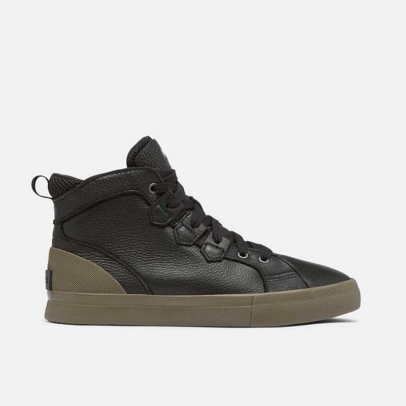 Looking for a Trendy Yet Functional Winter Boot. Discover the Sorel Caribou Sneaker