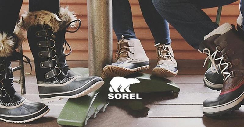 Looking for a Trendy Yet Functional Winter Boot. Discover the Sorel Caribou Sneaker