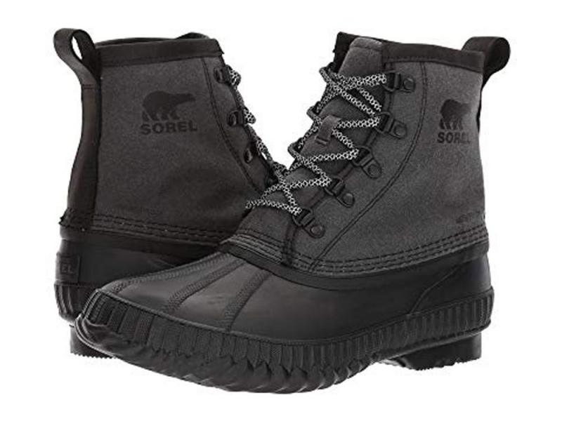 Looking for a Trendy Yet Functional Winter Boot. Discover the Sorel Caribou Sneaker