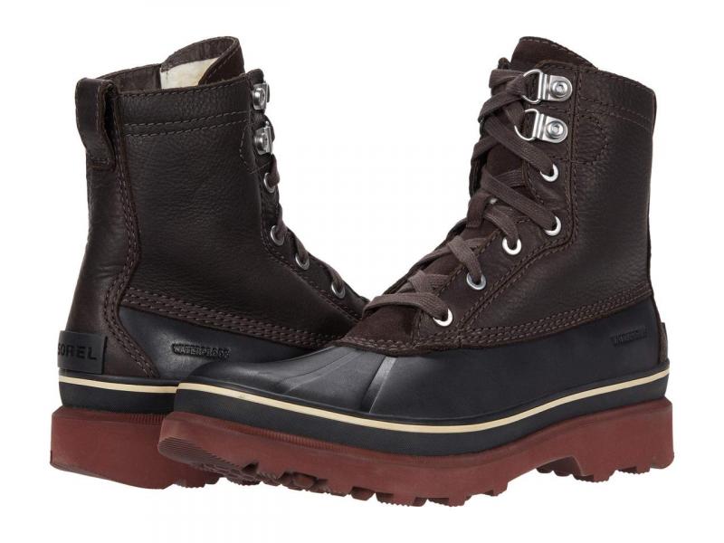 Looking for a Trendy Yet Functional Winter Boot. Discover the Sorel Caribou Sneaker