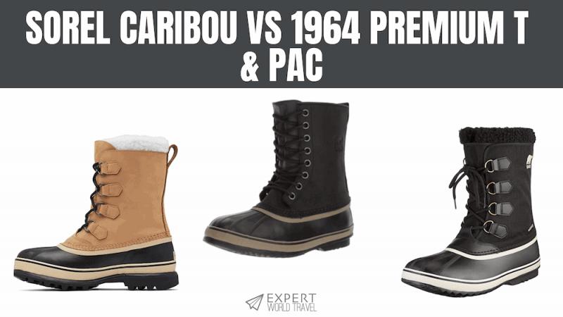 Looking for a Trendy Yet Functional Winter Boot. Discover the Sorel Caribou Sneaker