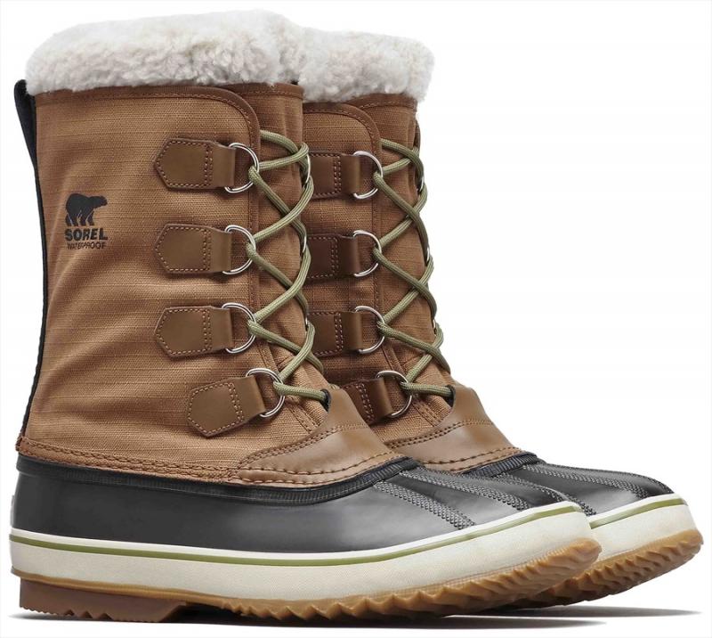 Looking for a Trendy Yet Functional Winter Boot. Discover the Sorel Caribou Sneaker
