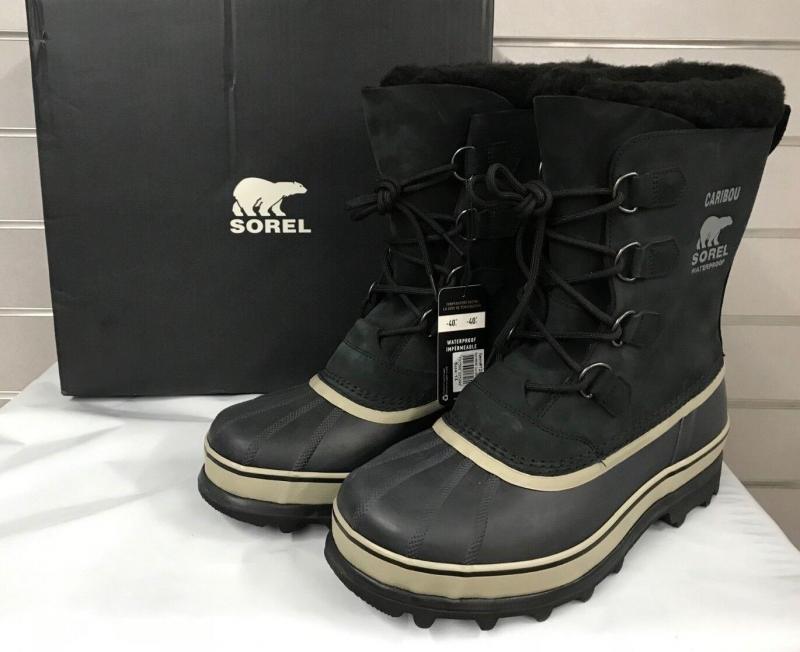 Looking for a Trendy Yet Functional Winter Boot. Discover the Sorel Caribou Sneaker