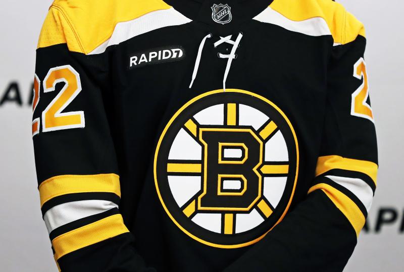 Looking for a Unique Bruins Jersey. Try the Yellow Alternate