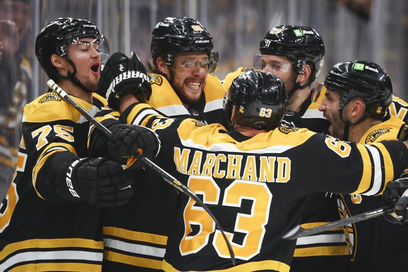 Looking for a Unique Bruins Jersey. Try the Yellow Alternate