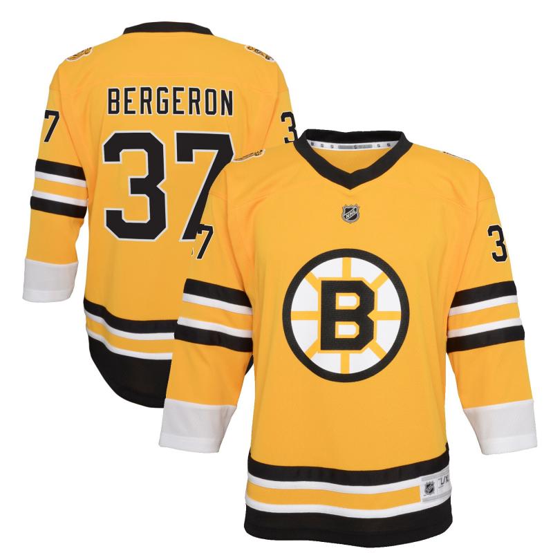 Looking for a Unique Bruins Jersey. Try the Yellow Alternate