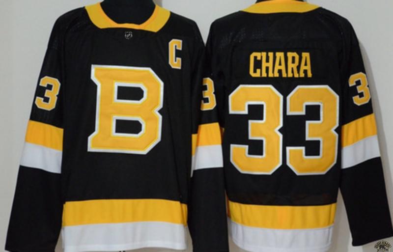 Looking for a Unique Bruins Jersey. Try the Yellow Alternate