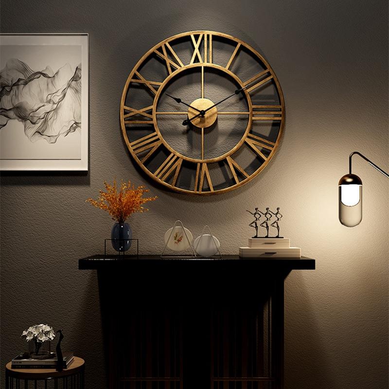 Looking for a Unique Clock for Your Home Decor. Check Out These 22 Inch Windmill Wall Clocks