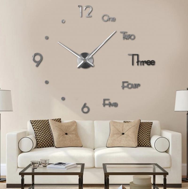 Looking for a Unique Clock for Your Home Decor. Check Out These 22 Inch Windmill Wall Clocks