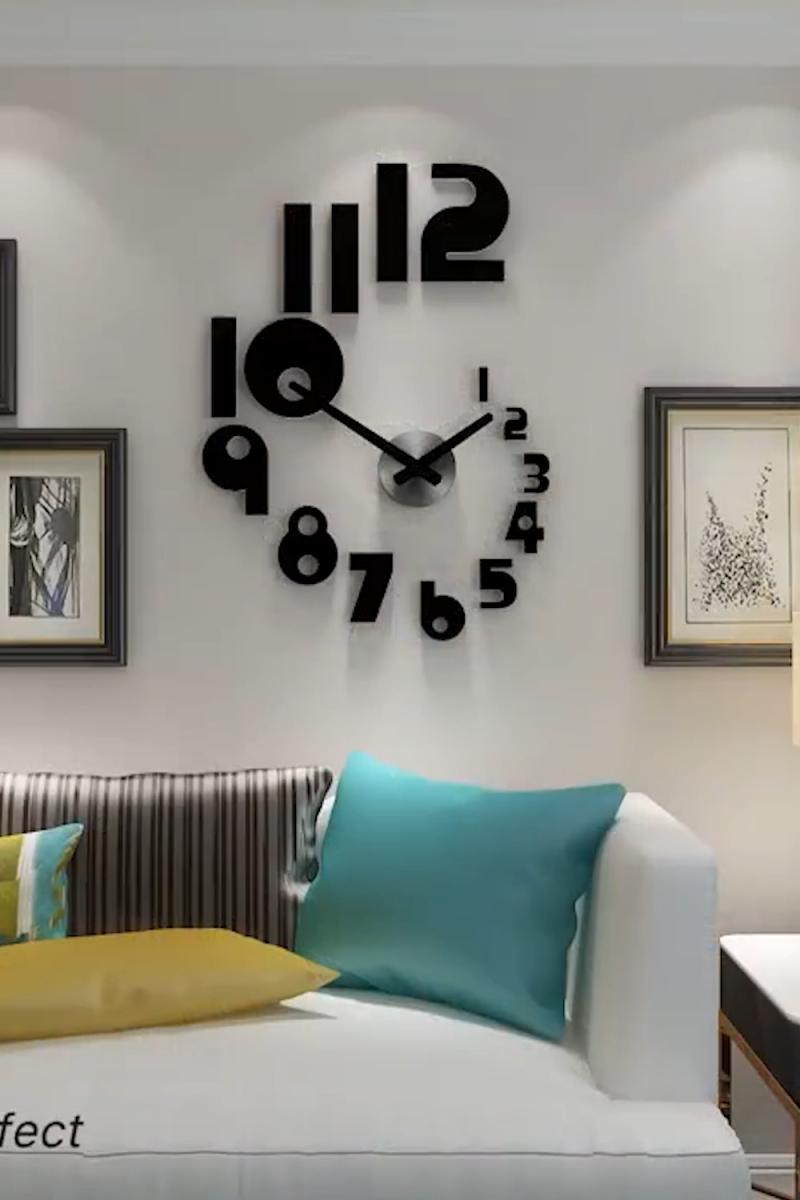 Looking for a Unique Clock for Your Home Decor. Check Out These 22 Inch Windmill Wall Clocks