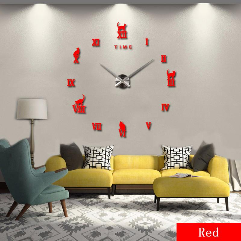 Looking for a Unique Clock for Your Home Decor. Check Out These 22 Inch Windmill Wall Clocks
