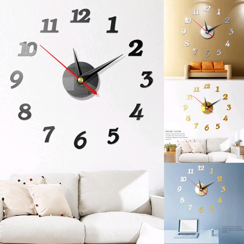 Looking for a Unique Decor Item. Consider a Pocket Watch Wall Clock