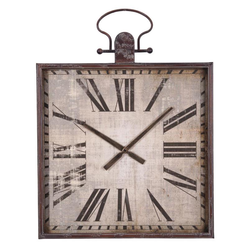 Looking for a Unique Decor Item. Consider a Pocket Watch Wall Clock