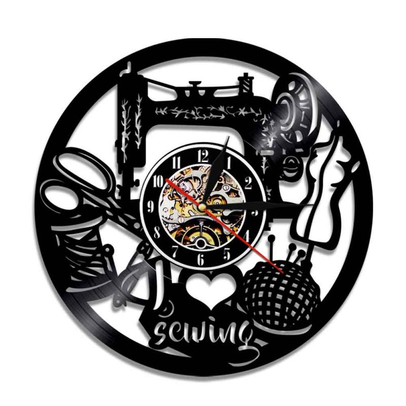 Looking for a Unique Decor Item. Consider a Pocket Watch Wall Clock