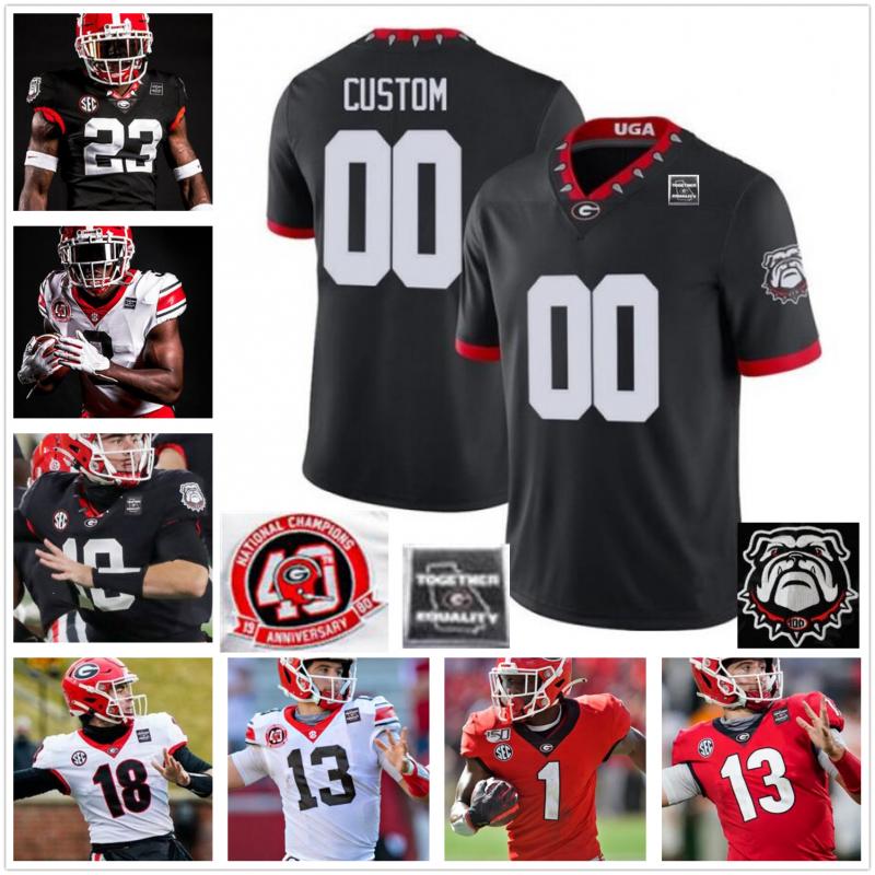 Looking for a Unique Gift: 15 Reasons to Buy a Georgia Bulldogs Football Jersey