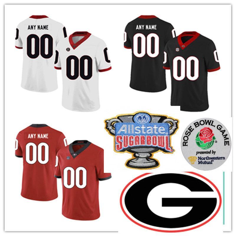 Looking for a Unique Gift: 15 Reasons to Buy a Georgia Bulldogs Football Jersey