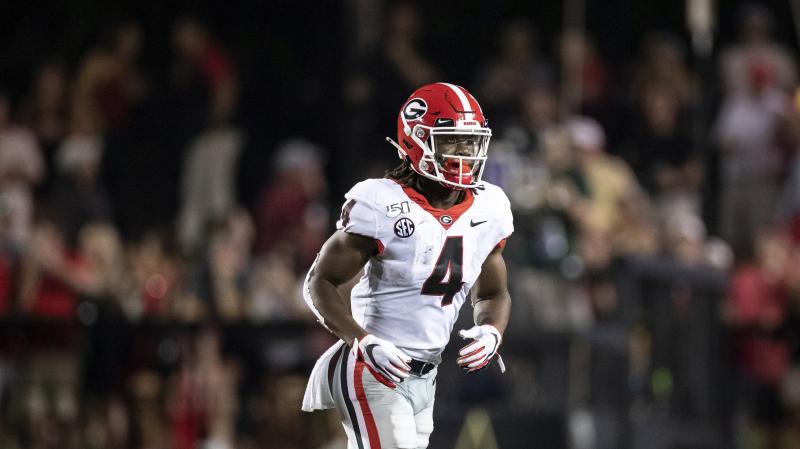 Looking for a Unique Gift: 15 Reasons to Buy a Georgia Bulldogs Football Jersey
