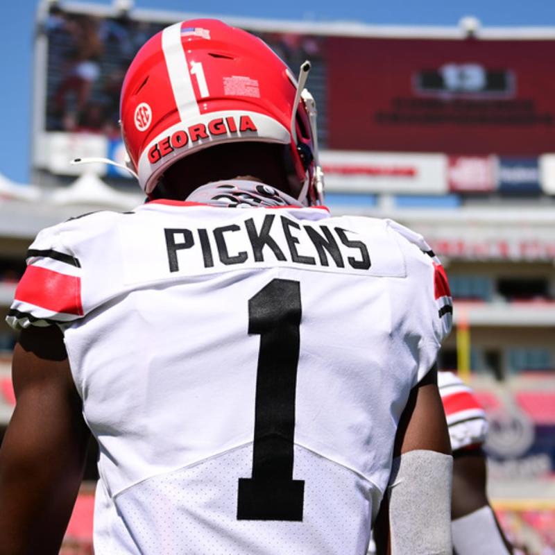 Looking for a Unique Gift: 15 Reasons to Buy a Georgia Bulldogs Football Jersey
